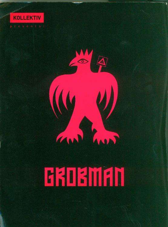 Grobman: Tribute to Michail Grobman
